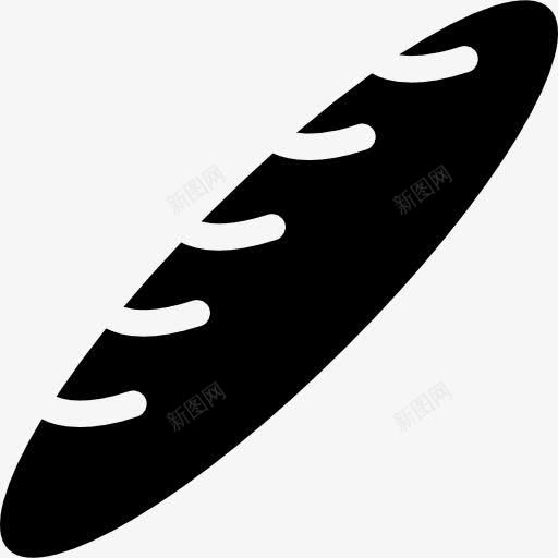 Baguette图标png_新图网 https://ixintu.com balery 健康食品 炊具 烹饪 面包 食品 餐