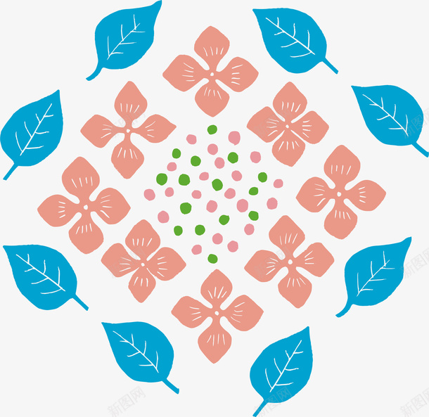 时尚手绘艺术花纹图案矢量图ai免抠素材_新图网 https://ixintu.com 手绘 时尚 时尚手绘艺术花纹图案 艺术 花纹图案 矢量图