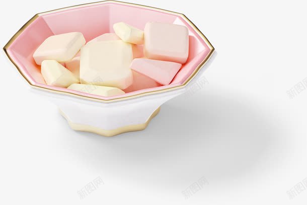 粉色盘子新鲜食物png免抠素材_新图网 https://ixintu.com 新鲜 盘子 粉色 食物