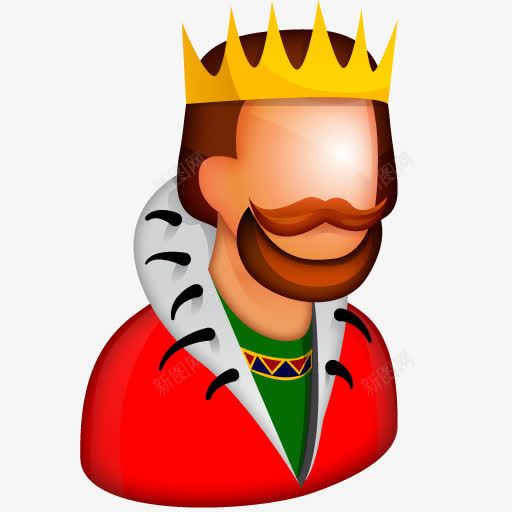 王图标png免抠素材_新图网 https://ixintu.com king richard 王 理查德
