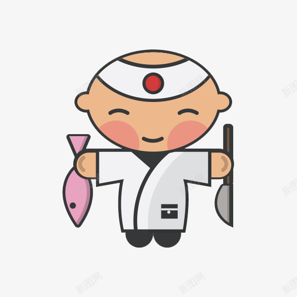 食物1psd免抠素材_新图网 https://ixintu.com 卡通 插画 食物