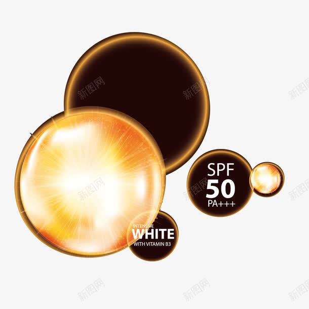 防晒指数png免抠素材_新图网 https://ixintu.com 平面 指数 海报图 精美图 网页 防晒 黄色