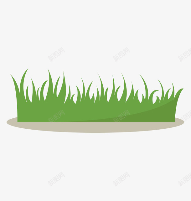 卡通树木植物扁平17png免抠素材_新图网 https://ixintu.com 卡通 扁平 树木 植物