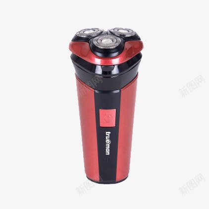 真汉子RSCF8310电动剃须刀png免抠素材_新图网 https://ixintu.com USB充电式 三头 产品实物 全身水洗 电动剃须刀 真汉子