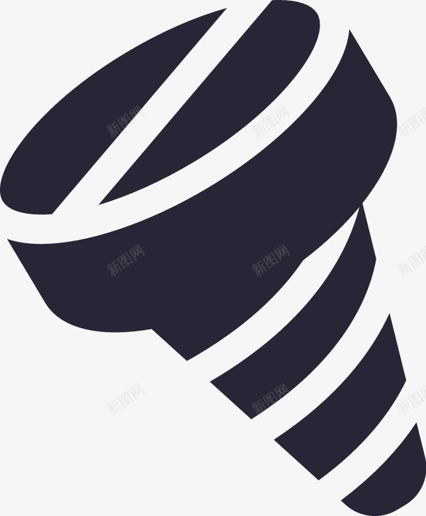 螺钉screw6图标png_新图网 https://ixintu.com 螺钉screw6