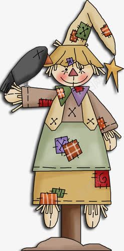 玩偶png免抠素材_新图网 https://ixintu.com 卡通人 可爱人物 木偶 玩偶