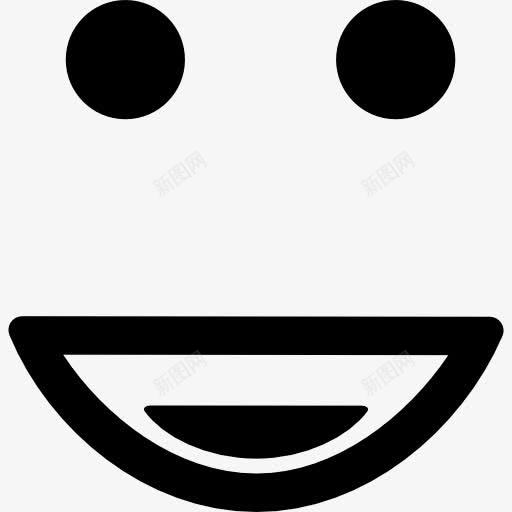 微笑的方圆脸图标png_新图网 https://ixintu.com 平方 微笑 微笑着 接口 脸 脸上的表情 表情