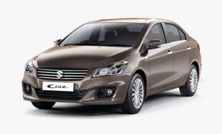 灰色铃木png免抠素材_新图网 https://ixintu.com SUZUKI 产品实物 代步车 灰色车身 轿车