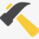 锤谷歌Icons界面更加png免抠素材_新图网 https://ixintu.com hammer 锤