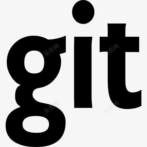 GitHub图标png_新图网 https://ixintu.com 标志 标识 社交媒体 社交网络