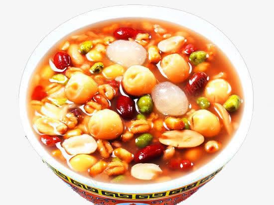 八宝粥png免抠素材_新图网 https://ixintu.com 粥 美食 腊八 腊八粥