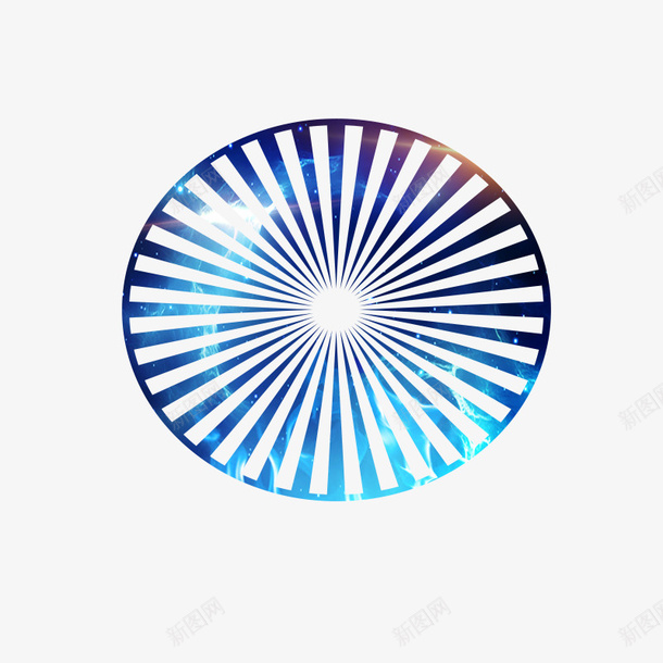 炫酷圆形图案png免抠素材_新图网 https://ixintu.com 图案 圆形 炫酷