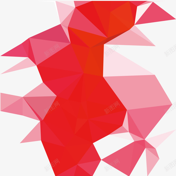 形状晶片矢量图ai免抠素材_新图网 https://ixintu.com 图形底纹 时尚 绘画 艺术 装饰 矢量图