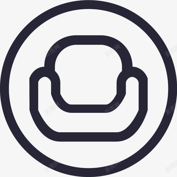 休息区png免抠素材_新图网 https://ixintu.com 休息区