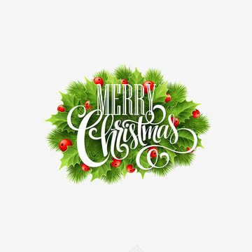 圣诞节装饰图案png免抠素材_新图网 https://ixintu.com merrychristma merrychristmas 图案 圣诞节 绿色 装饰