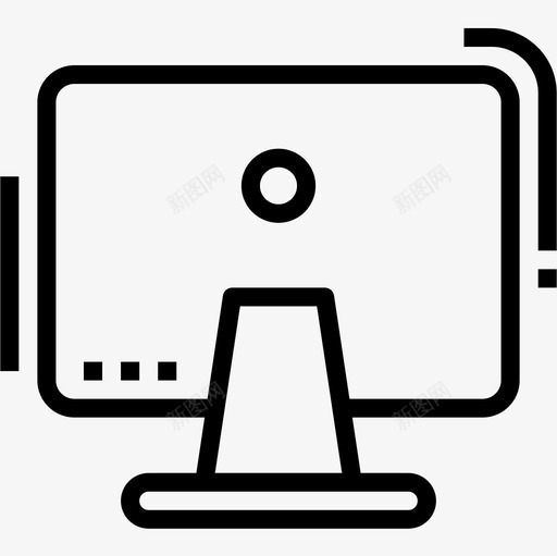 Imac人力资源42直系图标svg_新图网 https://ixintu.com Imac 人力资源 直系