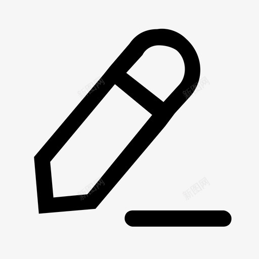 重命名svg_新图网 https://ixintu.com 重命名 线性