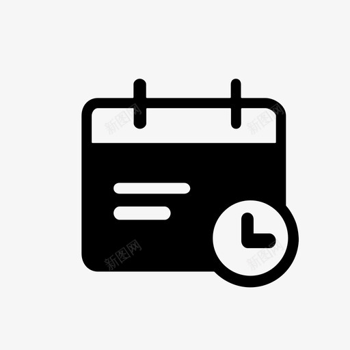 课时表2svg_新图网 https://ixintu.com 课时表2