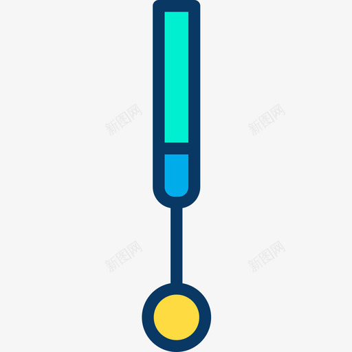 工具牙科17线颜色图标svg_新图网 https://ixintu.com 工具 牙科 颜色