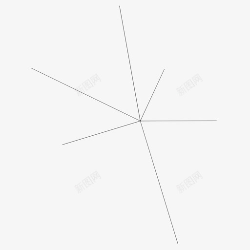 爪子超细512svg_新图网 https://ixintu.com 爪子超细512