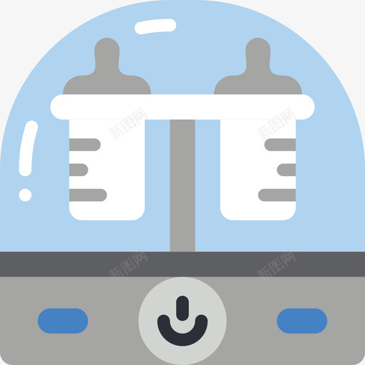 进料器mobicons8扁平图标svg_新图网 https://ixintu.com mobicons8 扁平 进料器