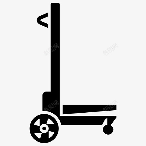 升降机工业升降机超市起重机图标svg_新图网 https://ixintu.com 仓库升降机 仓库立体图标包装 升降机 商店升降机 工业升降机 超市起重机