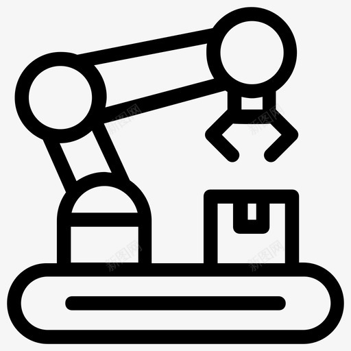工业起重机建筑起重机挖掘机图标svg_新图网 https://ixintu.com 制造 图标 工业 工程师 建筑 挖掘机 生产线 起重 起重机