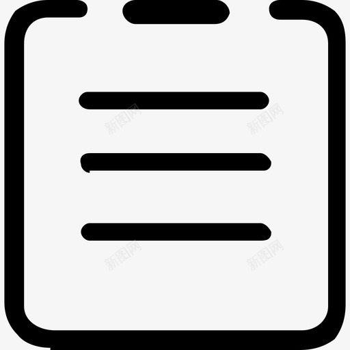 订单-细svg_新图网 https://ixintu.com 订单-细 订单
