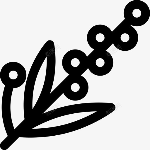 弗洛拉澳大利亚12直系图标svg_新图网 https://ixintu.com 弗洛 澳大利亚 直系