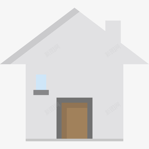 39号楼公寓楼图标svg_新图网 https://ixintu.com 公寓楼 号楼