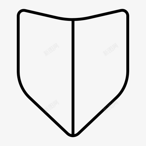屏蔽防病毒保护图标svg_新图网 https://ixintu.com 保护 基本图标所有尺寸 安全 屏蔽 防病毒