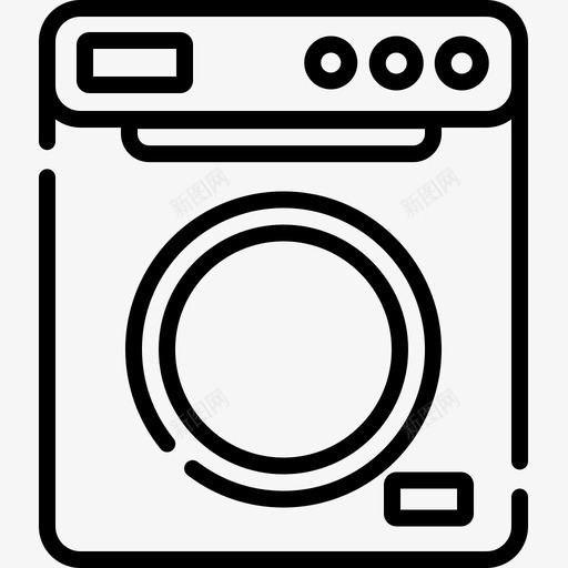 洗衣房酒店服务直拨图标svg_新图网 https://ixintu.com 服务 洗衣房 直拨 酒店 酒店服