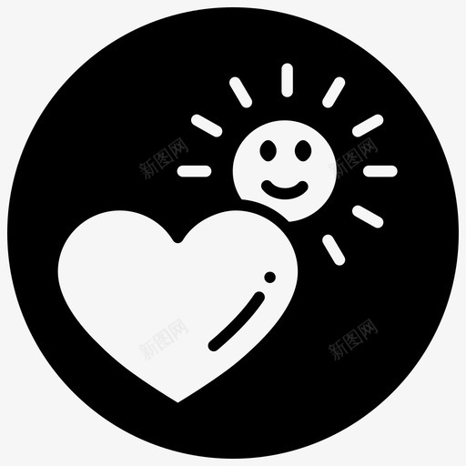 爱庆祝最爱图标svg_新图网 https://ixintu.com 婚礼 庆祝 心 情人节 情人节2黑色填充 最爱 爱