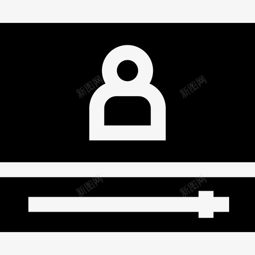 视频播放器23号学院已满图标svg_新图网 https://ixintu.com 23号学院 已满 视频播放器
