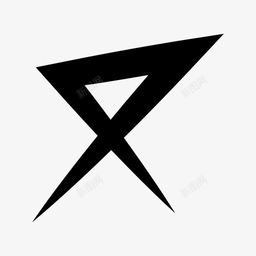 错了班交叉图标svg_新图网 https://ixintu.com 交叉 勾选 错了