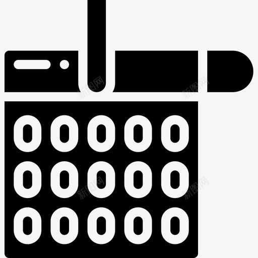 平板电脑mobicons7填充图标svg_新图网 https://ixintu.com mobicons 填充 平板电脑