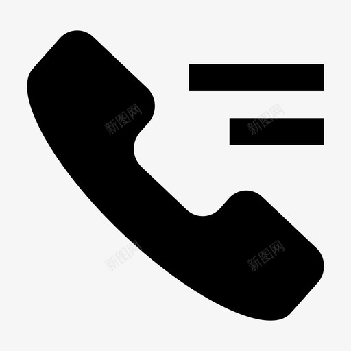 聆听记录svg_新图网 https://ixintu.com 聆听记录