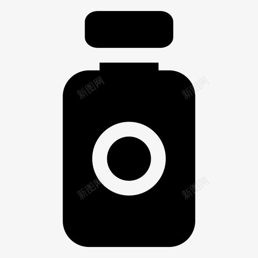 杀虫剂园艺化学品景观设备固体图标包svg_新图网 https://ixintu.com 园艺化学品 景观设备固体图标包 杀虫剂