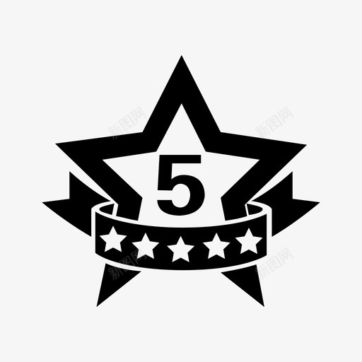 等级5svg_新图网 https://ixintu.com 等级5