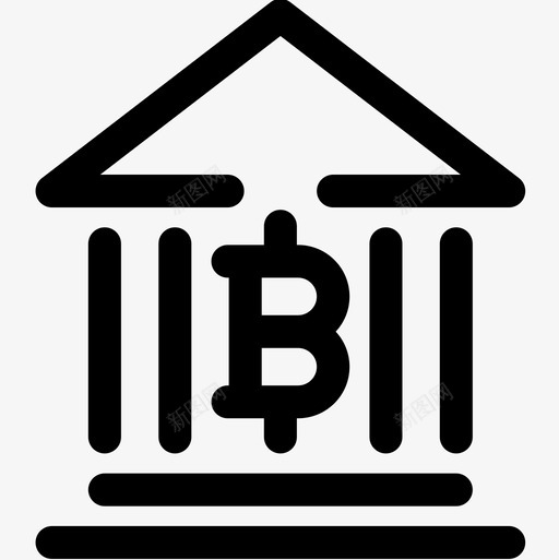 银行业务310直系图标svg_新图网 https://ixintu.com 业务 直系 银行