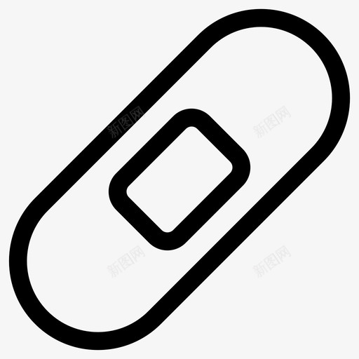 石膏健康医院图标svg_新图网 https://ixintu.com 健康 医疗 医院 石膏