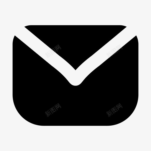 邮件商务综合图标svg_新图网 https://ixintu.com 办公室 商务 管理 综合 邮件