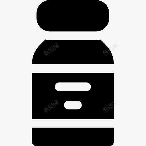 肉毒杆菌整形手术10填充图标svg_新图网 https://ixintu.com 填充 手术 整形 杆菌 肉毒