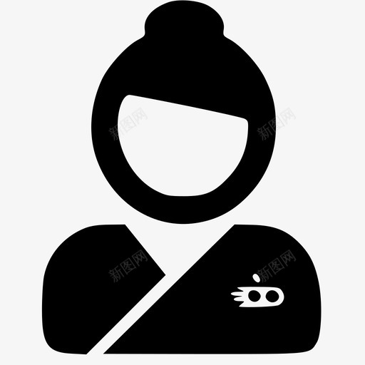 技师svg_新图网 https://ixintu.com 技师 桑拿女