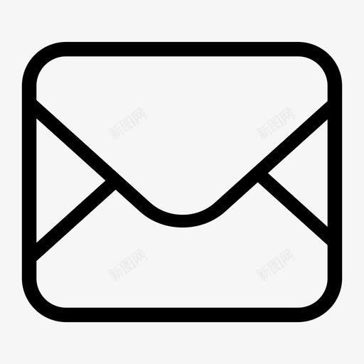 站内信svg_新图网 https://ixintu.com 站内信