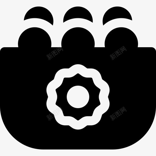 收获智能农场10已填充图标svg_新图网 https://ixintu.com 农场 填充 收获 智能