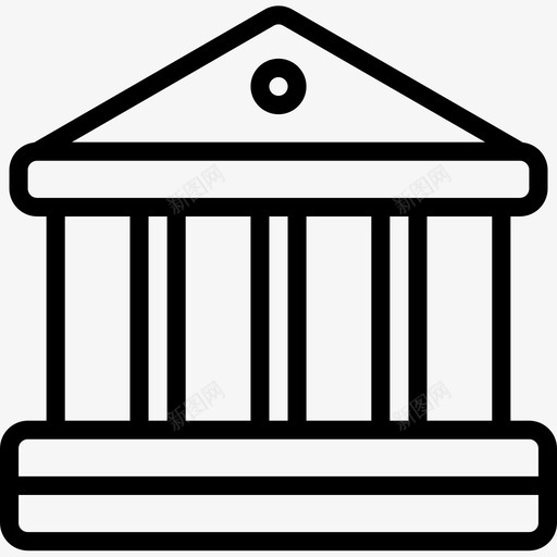 银行旅行199概述图标svg_新图网 https://ixintu.com 旅行199 概述 银行