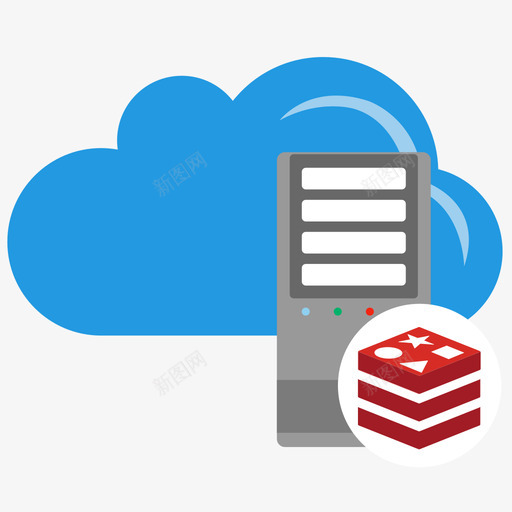 host_A02_Redis_2svg_新图网 https://ixintu.com host_A02_Redis_2
