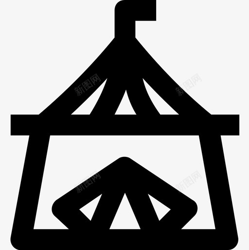 马戏团16号博览会直系图标svg_新图网 https://ixintu.com 16号 博览会 直系 马戏团