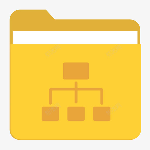 企业共享文件夹svg_新图网 https://ixintu.com 企业共享文件夹